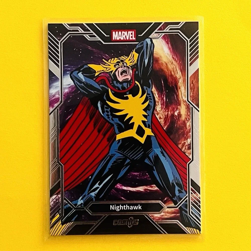 2025 Kakawow Cosmo Marvel‎ Nighthawk CM-B-79 Base Card Marvel Trading Card